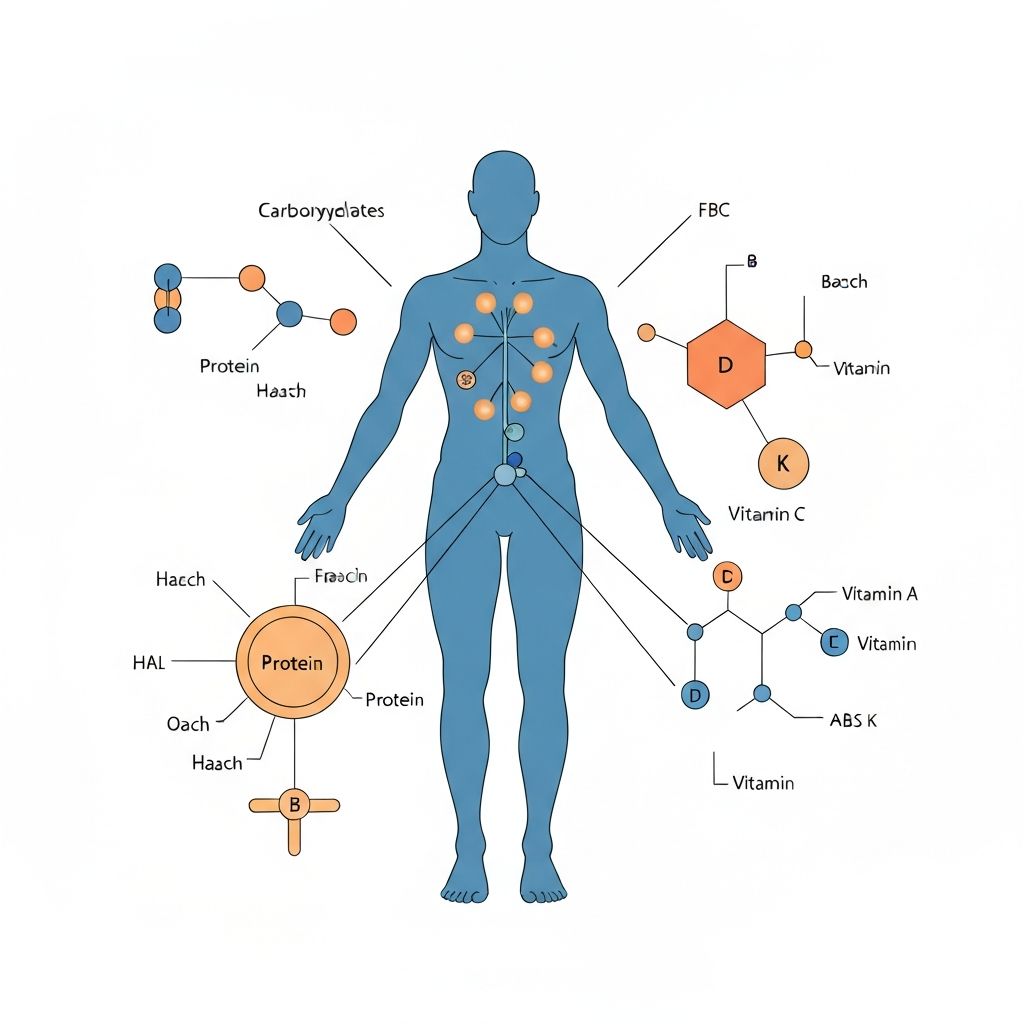 Macronutrient balance