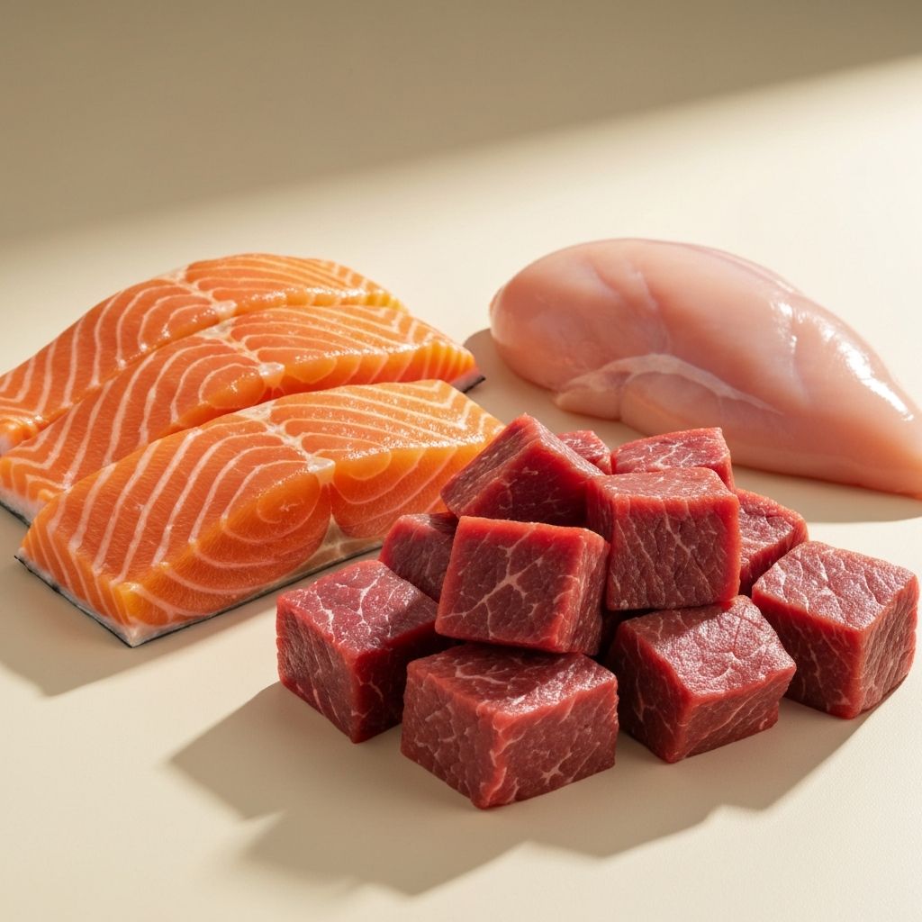 Protein sources